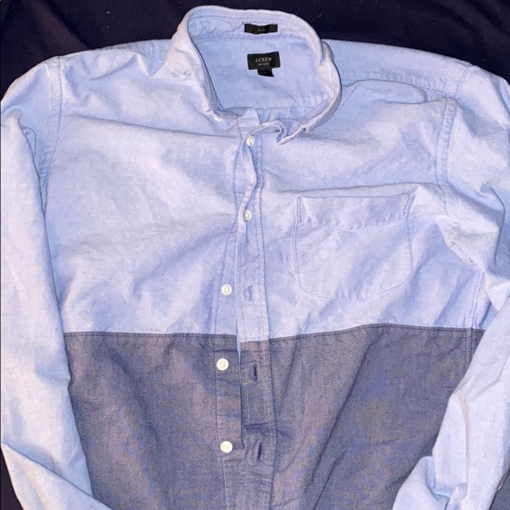 long sleeve J. Crew